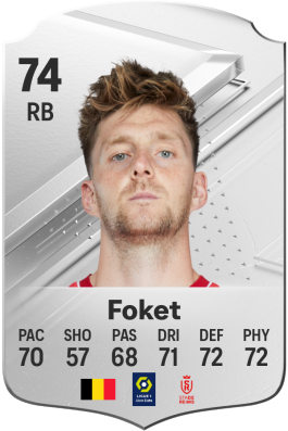 Thomas Foket EA FC 24