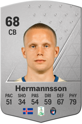 Hjörtur Hermannsson EA FC 24
