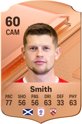 Cammy Smith EA FC 24