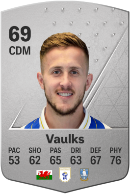 Will Vaulks EA FC 24