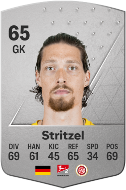 Florian Stritzel EA FC 24