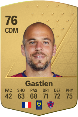 Johan Gastien EA FC 24
