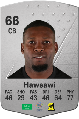 Omar Hawsawi EA FC 24