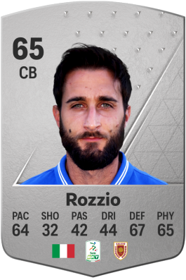 Paolo Rozzio EA FC 24