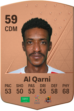 Mohammed Al Qarni EA FC 24
