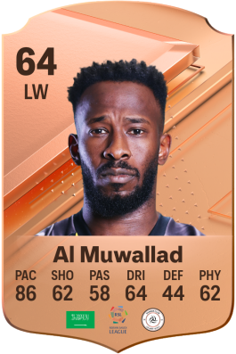 Fahad Al Muwallad EA FC 24