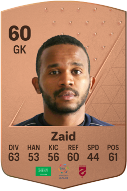 Ibrahim Zaid EA FC 24