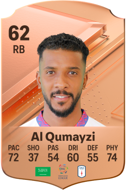 Saleh Al Qumayzi EA FC 24
