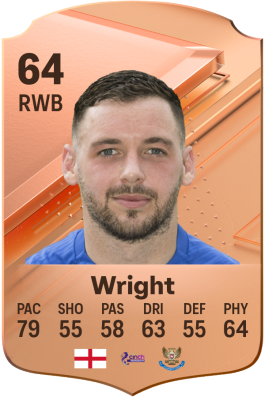 Drey Wright EA FC 24