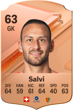Mirko Salvi EA FC 24