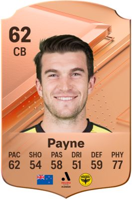 Tim Payne EA FC 24