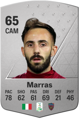 Manuel Marras EA FC 24