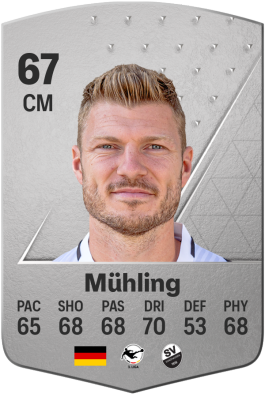 Alexander Mühling EA FC 24