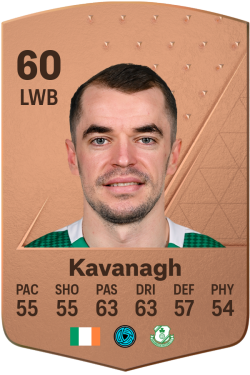 Sean Kavanagh EA FC 24