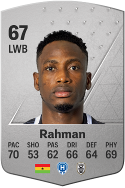 Baba Rahman EA FC 24