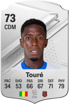 Birama Touré EA FC 24