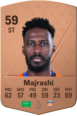 Mohammed Majrashi EA FC 24