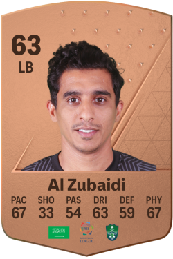 Ibrahim Al Zubaidi EA FC 24