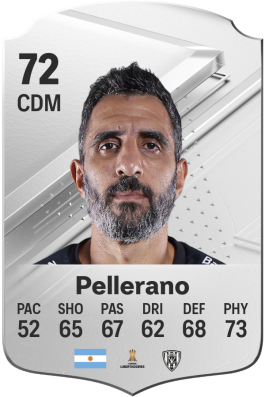 Cristian Pellerano EA FC 24