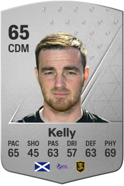 Sean Kelly EA FC 24