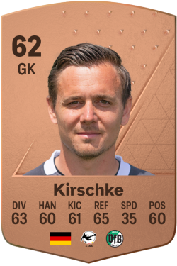 Florian Kirschke EA FC 24