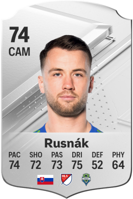 Albert Rusnák EA FC 24