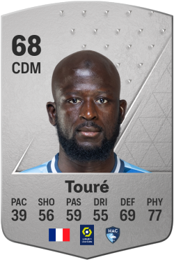 Abdoulaye Touré EA FC 24