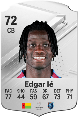 Edgar Miguel Ié EA FC 24