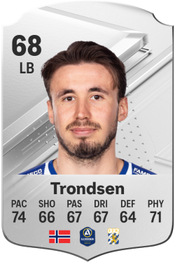 Anders Trondsen EA FC 24