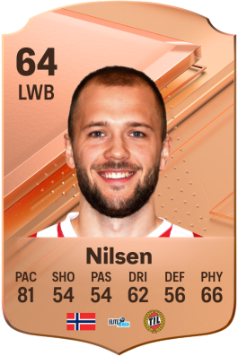 Lasse Nilsen EA FC 24