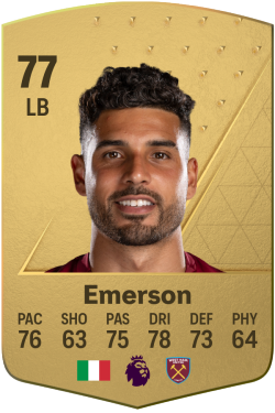Emerson Palmieri dos Santos EA FC 24