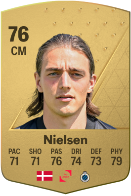 Casper Nielsen EA FC 24