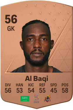 Basim Al Baqi EA FC 24