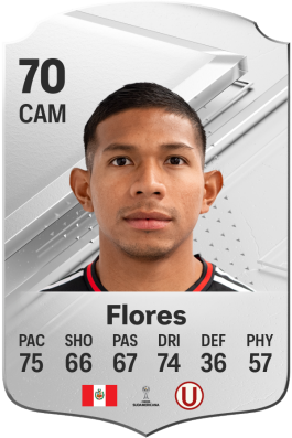 Edison Flores EA FC 24