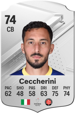 Federico Ceccherini EA FC 24