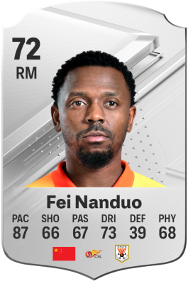 Nanduo Fei EA FC 24
