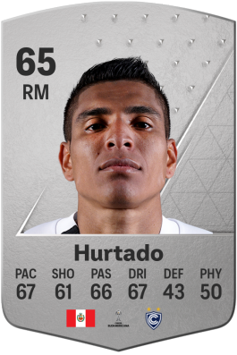 Paolo Hurtado EA FC 24