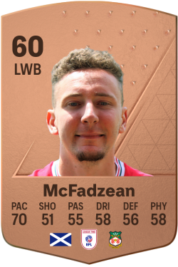 Callum McFadzean EA FC 24
