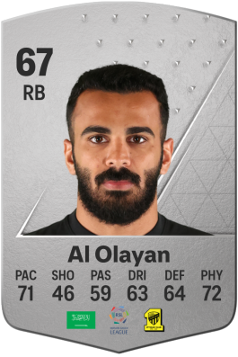 Madallah Al Olayan EA FC 24