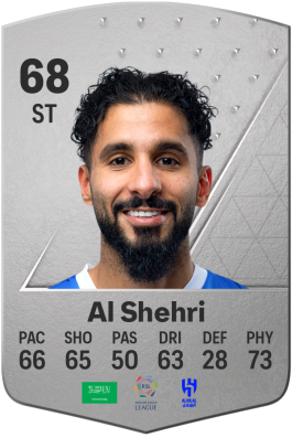 Saleh Al Shehri EA FC 24