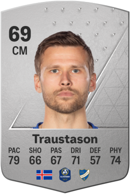 Arnór Ingvi Traustason EA FC 24