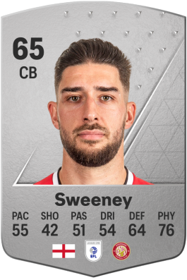 Dan Sweeney EA FC 24