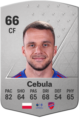 Marcin Cebula EA FC 24