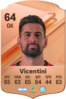 Manuel Vicentini EA FC 24