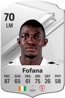 Moryké Fofana EA FC 24