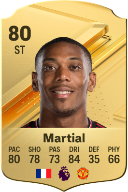 Anthony Martial EA FC 24