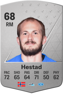 Eirik Hestad EA FC 24
