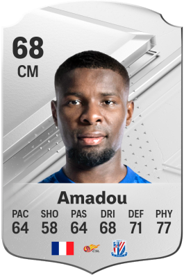 Ibrahim Amadou EA FC 24