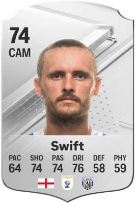 John Swift EA FC 24