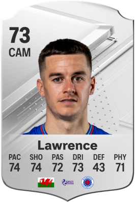 Tom Lawrence EA FC 24